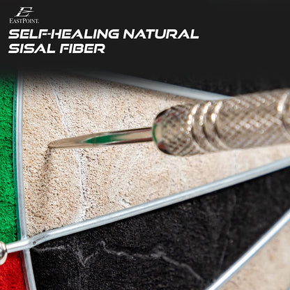 Belmont Bristle Dartboard and Cabinet Set